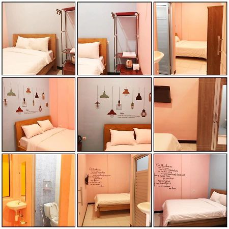 รูมแซด บัดเจ็ต Hotel เซอมารัง ภายนอก รูปภาพ