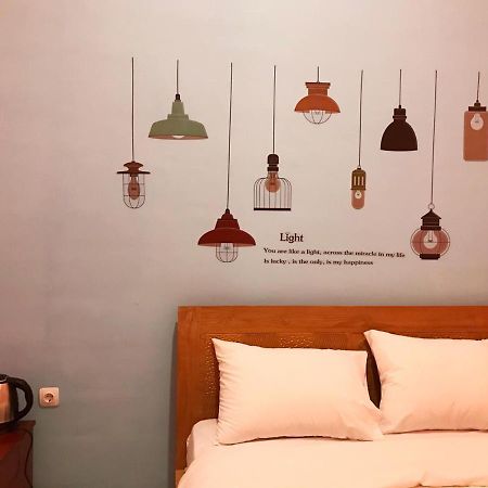 รูมแซด บัดเจ็ต Hotel เซอมารัง ภายนอก รูปภาพ
