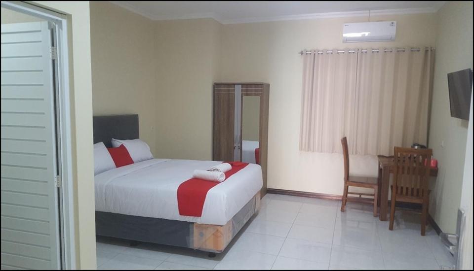 รูมแซด บัดเจ็ต Hotel เซอมารัง ภายนอก รูปภาพ