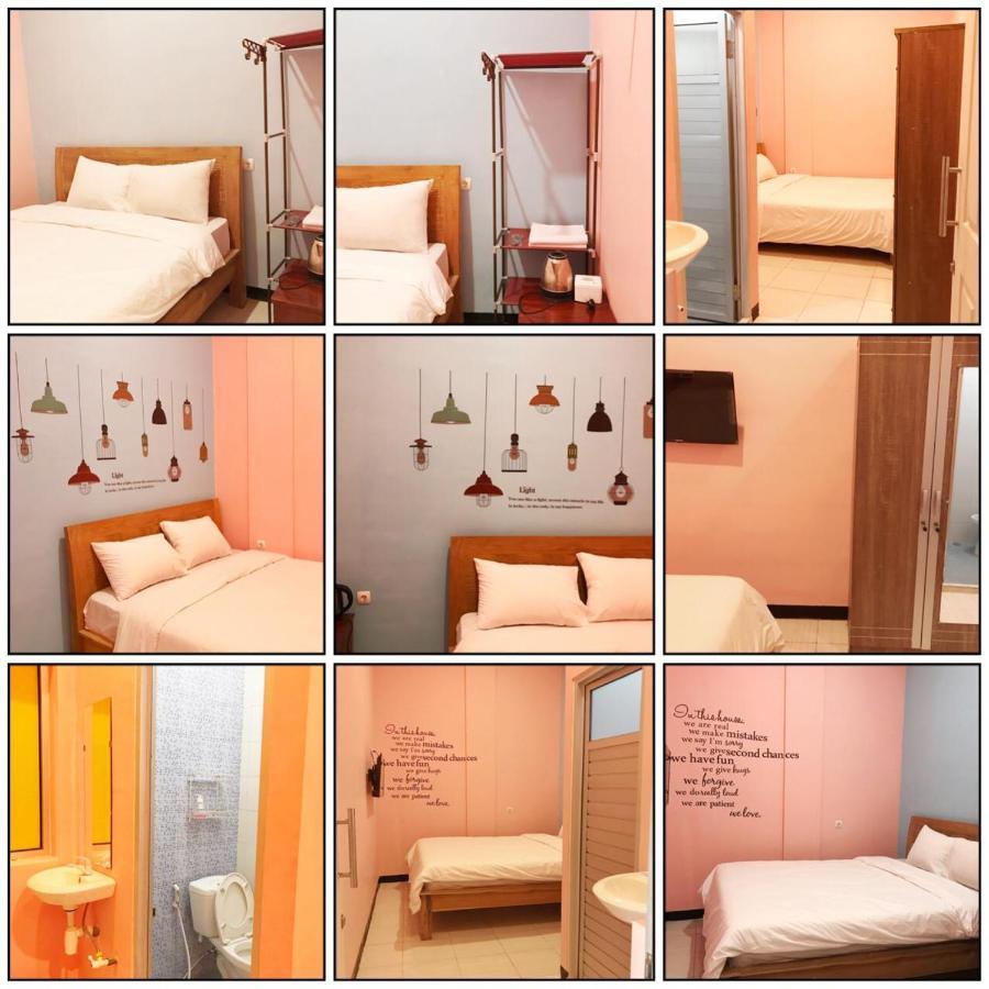 รูมแซด บัดเจ็ต Hotel เซอมารัง ภายนอก รูปภาพ