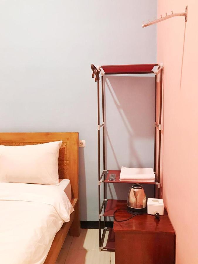 รูมแซด บัดเจ็ต Hotel เซอมารัง ภายนอก รูปภาพ